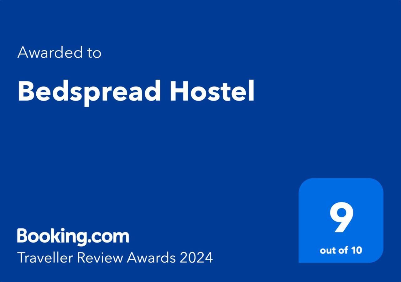 Bedspread Hostel (Adults Only) Bangkok Dış mekan fotoğraf