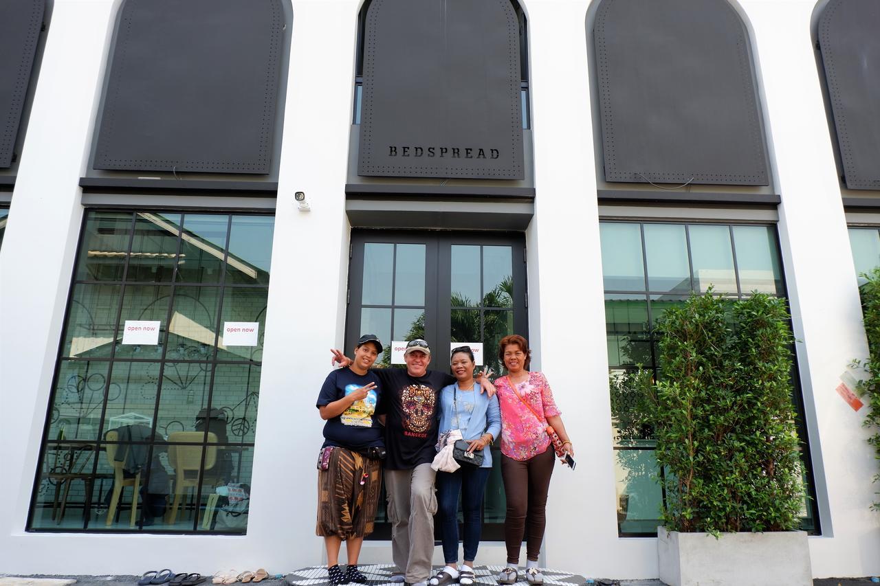 Bedspread Hostel (Adults Only) Bangkok Oda fotoğraf