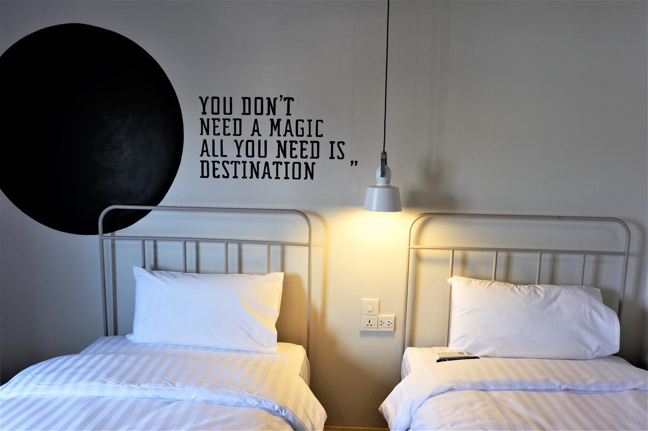 Bedspread Hostel (Adults Only) Bangkok Oda fotoğraf