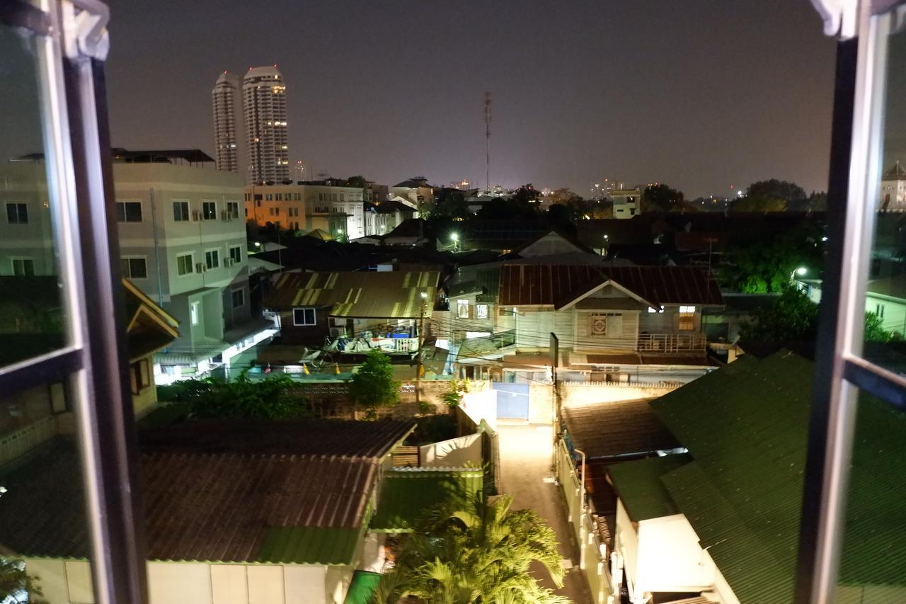 Bedspread Hostel (Adults Only) Bangkok Dış mekan fotoğraf